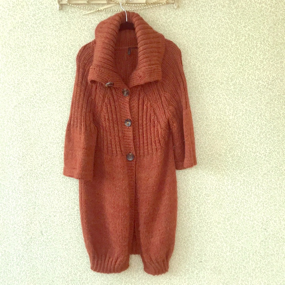 ββοΈ HOST PICK πBenetton sweater / jacket - Picture 1 of 5